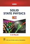 NewAge Solid State Physics (MULTI COLOUR EDITION)